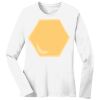 1-Hr Rush Ladies Long Sleeve T-Shirt Thumbnail