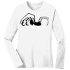 1-Hr Rush Ladies Long Sleeve T-Shirt Thumbnail