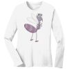 1-Hr Rush Ladies Long Sleeve T-Shirt Thumbnail