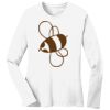 1-Hr Rush Ladies Long Sleeve T-Shirt Thumbnail