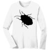 1-Hr Rush Ladies Long Sleeve T-Shirt Thumbnail