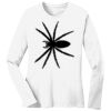 1-Hr Rush Ladies Long Sleeve T-Shirt Thumbnail