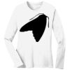 1-Hr Rush Ladies Long Sleeve T-Shirt Thumbnail