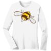 1-Hr Rush Ladies Long Sleeve T-Shirt Thumbnail