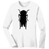 1-Hr Rush Ladies Long Sleeve T-Shirt Thumbnail
