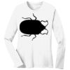 1-Hr Rush Ladies Long Sleeve T-Shirt Thumbnail