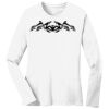 1-Hr Rush Ladies Long Sleeve T-Shirt Thumbnail