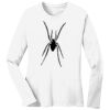 1-Hr Rush Ladies Long Sleeve T-Shirt Thumbnail