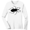 1-Hr Rush Ladies Long Sleeve T-Shirt Thumbnail