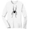 1-Hr Rush Ladies Long Sleeve T-Shirt Thumbnail
