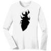 1-Hr Rush Ladies Long Sleeve T-Shirt Thumbnail