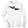 1-Hr Rush Ladies Long Sleeve T-Shirt Thumbnail