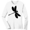 1-Hr Rush Ladies Long Sleeve T-Shirt Thumbnail