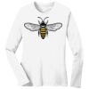 1-Hr Rush Ladies Long Sleeve T-Shirt Thumbnail