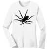 1-Hr Rush Ladies Long Sleeve T-Shirt Thumbnail