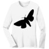 1-Hr Rush Ladies Long Sleeve T-Shirt Thumbnail
