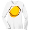 1-Hr Rush Ladies Long Sleeve T-Shirt Thumbnail