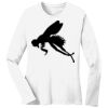 1-Hr Rush Ladies Long Sleeve T-Shirt Thumbnail