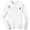 1-Hr Rush Ladies Long Sleeve T-Shirt Thumbnail