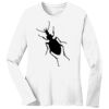 1-Hr Rush Ladies Long Sleeve T-Shirt Thumbnail