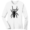 1-Hr Rush Ladies Long Sleeve T-Shirt Thumbnail