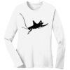 1-Hr Rush Ladies Long Sleeve T-Shirt Thumbnail
