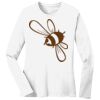 1-Hr Rush Ladies Long Sleeve T-Shirt Thumbnail