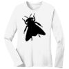 1-Hr Rush Ladies Long Sleeve T-Shirt Thumbnail