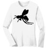 1-Hr Rush Ladies Long Sleeve T-Shirt Thumbnail