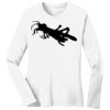 1-Hr Rush Ladies Long Sleeve T-Shirt Thumbnail