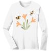1-Hr Rush Ladies Long Sleeve T-Shirt Thumbnail