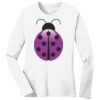 1-Hr Rush Ladies Long Sleeve T-Shirt Thumbnail