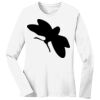1-Hr Rush Ladies Long Sleeve T-Shirt Thumbnail