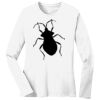 1-Hr Rush Ladies Long Sleeve T-Shirt Thumbnail