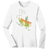 1-Hr Rush Ladies Long Sleeve T-Shirt Thumbnail