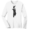 1-Hr Rush Ladies Long Sleeve T-Shirt Thumbnail