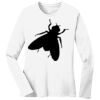 1-Hr Rush Ladies Long Sleeve T-Shirt Thumbnail