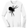 1-Hr Rush Ladies Long Sleeve T-Shirt Thumbnail