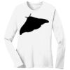1-Hr Rush Ladies Long Sleeve T-Shirt Thumbnail