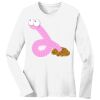 1-Hr Rush Ladies Long Sleeve T-Shirt Thumbnail