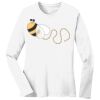 1-Hr Rush Ladies Long Sleeve T-Shirt Thumbnail
