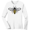 1-Hr Rush Ladies Long Sleeve T-Shirt Thumbnail