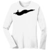 1-Hr Rush Ladies Long Sleeve T-Shirt Thumbnail