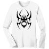 1-Hr Rush Ladies Long Sleeve T-Shirt Thumbnail