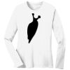 1-Hr Rush Ladies Long Sleeve T-Shirt Thumbnail