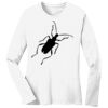 1-Hr Rush Ladies Long Sleeve T-Shirt Thumbnail