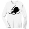 1-Hr Rush Ladies Long Sleeve T-Shirt Thumbnail