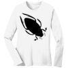 1-Hr Rush Ladies Long Sleeve T-Shirt Thumbnail