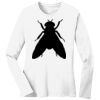 1-Hr Rush Ladies Long Sleeve T-Shirt Thumbnail