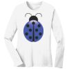 1-Hr Rush Ladies Long Sleeve T-Shirt Thumbnail